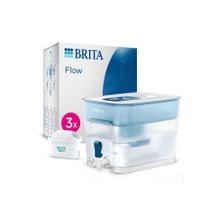 Brita Flow 3X Maxtra Pro All-in-1 Filtreli Su Arıtma Sebili