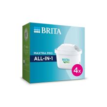 Brita Maxtra Pro All In 1 4'lü Yedek Su Arıtma Filtresi