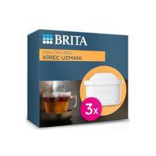 Brita Maxtra Pro Kireç Uzmanı 3'lü Yedek Su Arıtma Filtresi