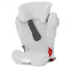 Britax-Römer Kidfix II XP Sict Oto Koltuğu için Mavi Havlu Kılıf
