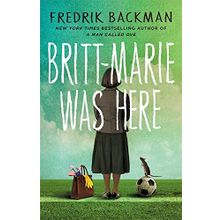Britt-Marie Was Here Kitap