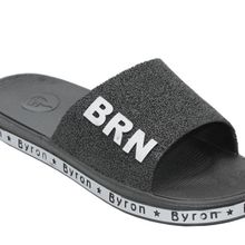Brn 1797 Siyah Kadın Terlik