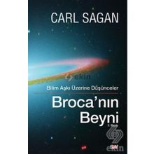 BROCA'NIN BEYNI - CARL SAGAN