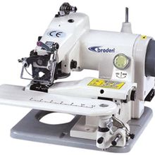 Broderi BD-500 Portatif Etek Baskı Makinası