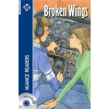 BROKEN WINGS - JAMES ROY
