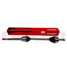 BROM R4015K Master III 1075 mm Komple Sağ Ön Aks