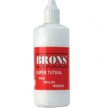 Brons 50 gr Süper Tutkal