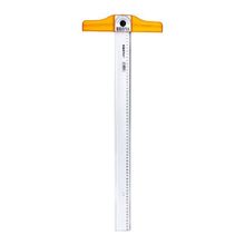 Brons BR-114 75 cm Oynar Başlıklı T Cetvel