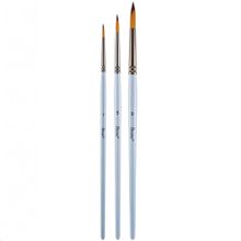 Brons BR-2205 Sentetik Fırça Seti