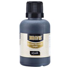 Brons Br-320 Siyah Istampa Murekkebi