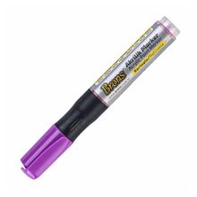 Brons BR-4019 Pembe Akrilik Marker Kalem