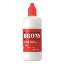 Brons Br-407 50 GR Plastik Tutkal