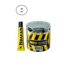 Brons BR-413 No: 2 18 gr 24'lü Solventsiz Süper Sıvı Yapıştırıcı