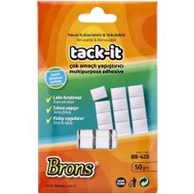 Brons BR-420 50 GR Tack-it Hamur Yapıştırıcı
