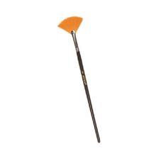 Brons Br-605 Yelpaze Yağlı Boya Fırçası