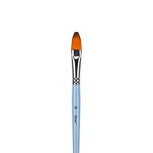 Brons BR-880 200K No:0 Yağlı Kısa Sap Fırça