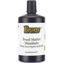 Brons BR-9150 250 CC Siyah Tahta Kalemi Mürekkebi
