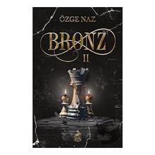 Bronz 2 Özge Naz Ren Kitap