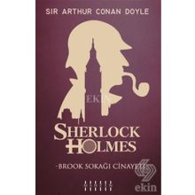 Brook Sokağı Cinayeti - s artur conan doyle