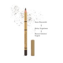 Brooklın Eyeliner No: 309 Koyu Kahverengi Göz Kalemi