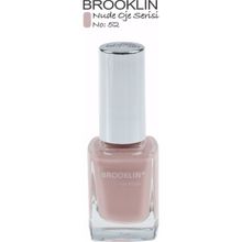 Brooklın Nail Polish Nude No:52 Oje