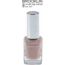 Brooklın Nail Polish Nude No:55 Oje