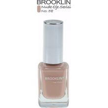 Brooklın Nail Polish Nude No:58 Oje