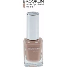 Brooklın Nail Polish Nude No:59 Oje