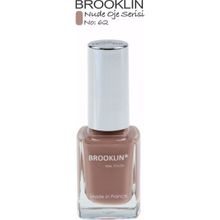Brooklın Nail Polish Nude No:72 Oje