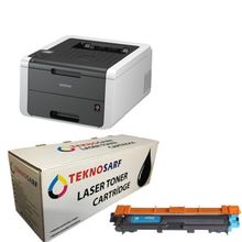 Brother 3150CDW Mavi Muadil Toner