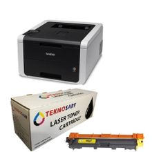 Brother 3170CDW Sarı Muadil Toner