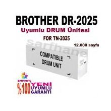 Brother Calligraph HL-2040 4'lü Ekonomik Paket Muadil Kartuş