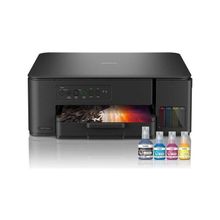 Brother DCP-T430W Fotokopi Tarayıcı Wi-Fi Mürekkep Tanklı Yazıcı