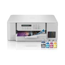 Brother DCP-T536DW Fotokopi Tarayıcı Wi-Fi Mürekkep Tanklı Yazıcı
