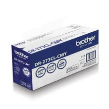 Brother DR-273CL-CMY 18000 Sayfa Kapasiteli Renkli Toner