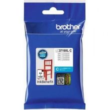 Brother LC-3719XL Mavi Kartuş