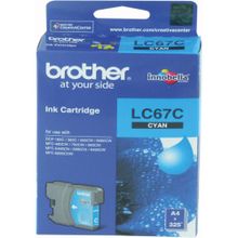 Brother LC-67C Kartuş