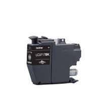 Brother LC3717BK MFC-J3930DW Siyah 550 Sayfa Orjinal Kartuş