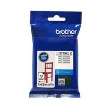 Brother LC3719XLC Mavi Kartuş
