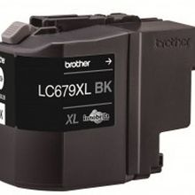 Brother LC679XL Siyah Kartuş