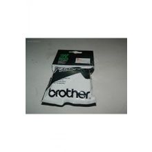 Brother M-K222 Beyaz Üzerine Kırmızı Etiket