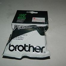 Brother M-K233 Beyaz Üzerine Mavi Etiket