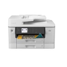 Brother MFC-J3940DW USB Wi-Fi A3 Dublex Fakslı Çok Fonksiyonlu Inkjet Yazıcı