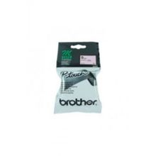 Brother P-Touch M-721 9 mm Yeşil Üzerine Siyah Etiket