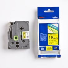 Brother P-Touch TZE-641 Etiket