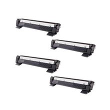 Brother TN-1040 Muadil 4'lü Ekonomik Paket Siyah Kartuş