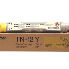 Brother TN-12Y Sarı Toner