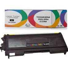 Brother TN-2000 Muadil Toner