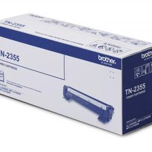 Brother TN-2355 Çok Fonksiyonlu Mono Lazer Siyah Yazıcı Toner Kartuşu