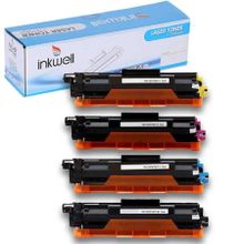 Brother TN-277/TN-273 Tüm Renkler Uyumlu Muadil Toner Seti